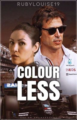 COLOURLESS// TOTO WOLFF