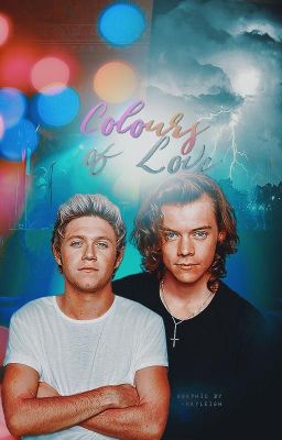 Colours of Love /narry/ AU