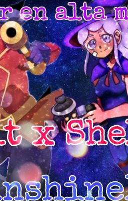 Colt x Shelly: amor en alta mar (one shot) +18