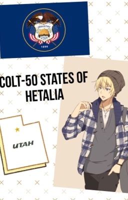 Colton {50 States Of Hetalia}{Utah}