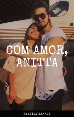 Com amor, Anitta