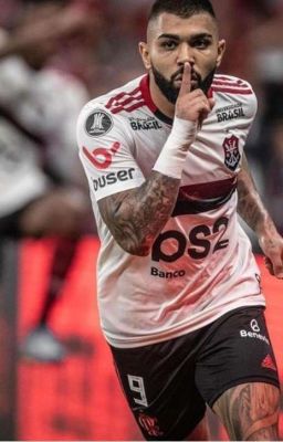 Com ele - Gabriel Barbosa