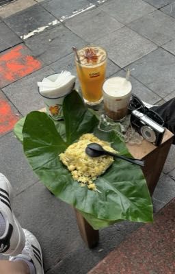 cốm hà nội
