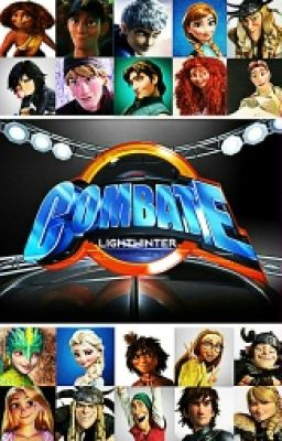 Combate - Non/Disney 