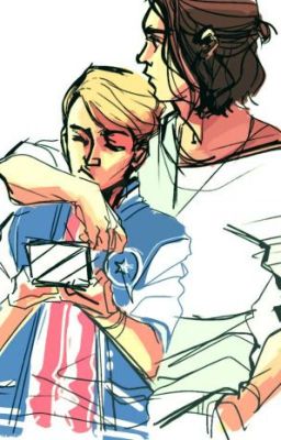 Come as you are. [Stucky]