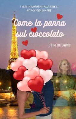 Come la panna sul cioccolato 