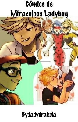 Cómics de Miraculous Ladybug