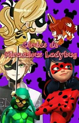 Cómics de Miraculous Ladybug (#2)