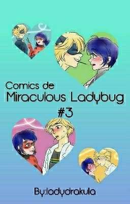 cómics de Miraculous Ladybug (#3)