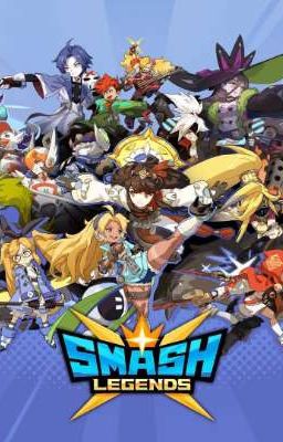 Cómics de Smash Legends en español