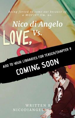 (COMING SOON) Nico di Angelo Vs. 