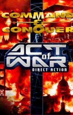 Command and conquer: Act of war