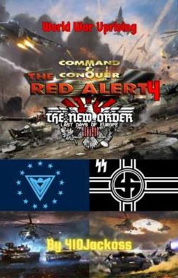 Command & Conquer Red Alert 4: The New Order