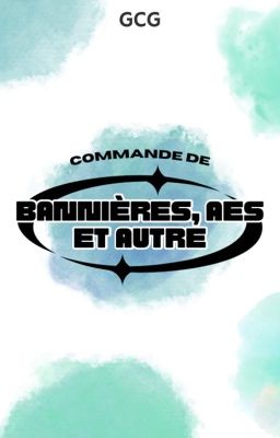 Commandes d'aes, de bannières ou autre