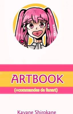 Commandes de fanart (ouvertes ^^) / ARTBOOK