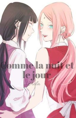 Comme la nuit et le jour {SakuHina}