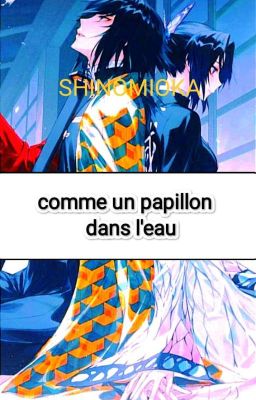 COMME UN PAPILLON DANS L'EAU ~shinomioka ~🦋