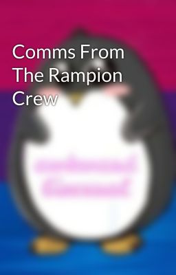 Comms From The Rampion Crew