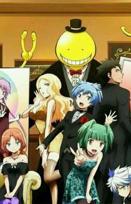 communauté assassination classroom 