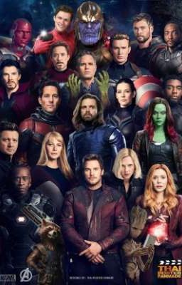 Communauté Avengers Marvel