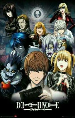 communauté Death note