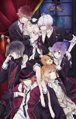 Communauté Diabolik lovers 