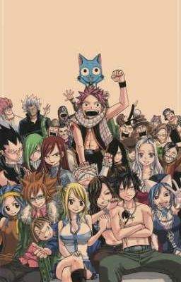 Communauté Fairy tail