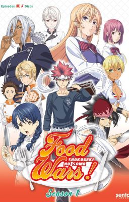 Communauté Food Wars