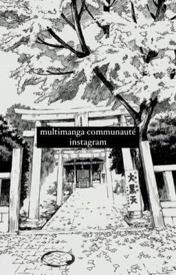 communauté multimanga Instagram 