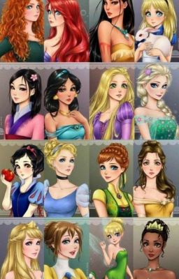 ❤~Communauté Princesse Disney~❤