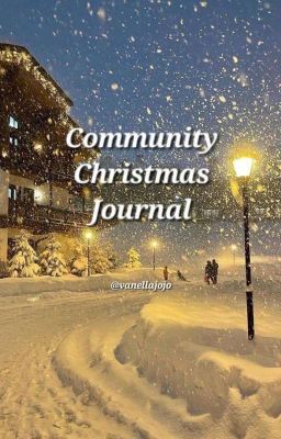 Community Christmas Journal