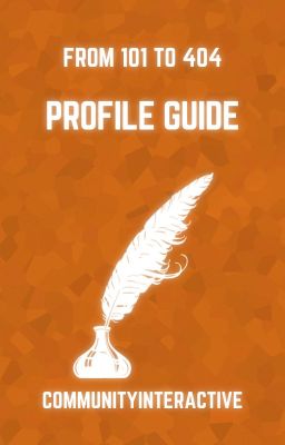 Community Interactive Profile Guide