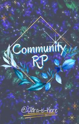 Community RP | *On Hold*