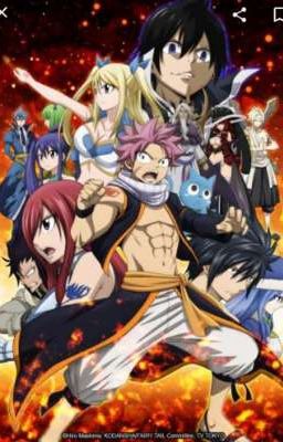 communoté Fairy tail