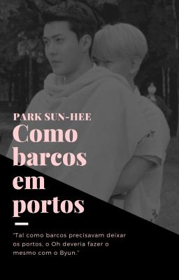 como barcos em portos • sebaek