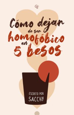 Cómo dejar de ser homofóbico en 5 besos