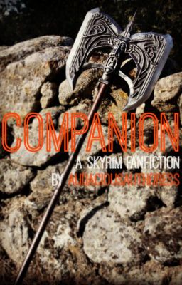 Companion (A Skyrim Fanfic)