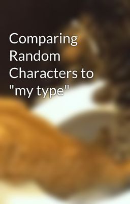 Comparing Random Characters to 