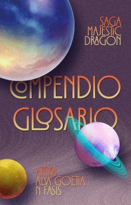 Compendio | Glosario - Majestic Dragon