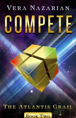 COMPETE: The Atlantis Grail (Book Two) - Preview