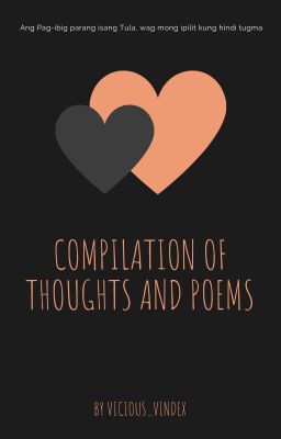 Compilation of poems and thoughts