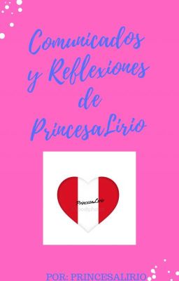 COMUNICADOS Y REFLEXIONES DE PRINCESALIRIO