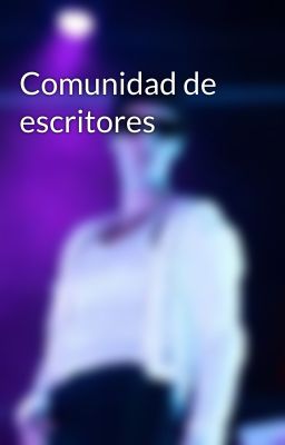 Comunidad de escritores