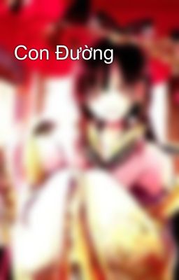 Con Đường 