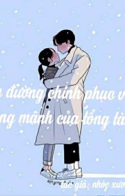 Con đường chinh phục vợ hung mãnh của Tổng Tài