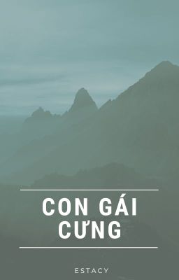 Con Gái Cưng