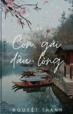 Con gái đầu lòng [Novel].