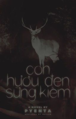 Con hươu đen sừng kiếm