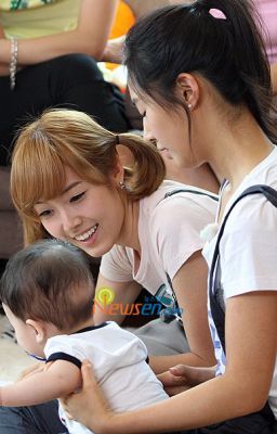 Con Mều nhỏ của Yuri