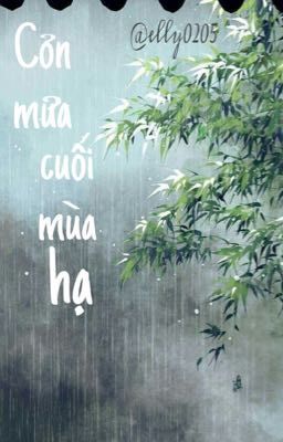 Cơn mưa cuối mùa hạ